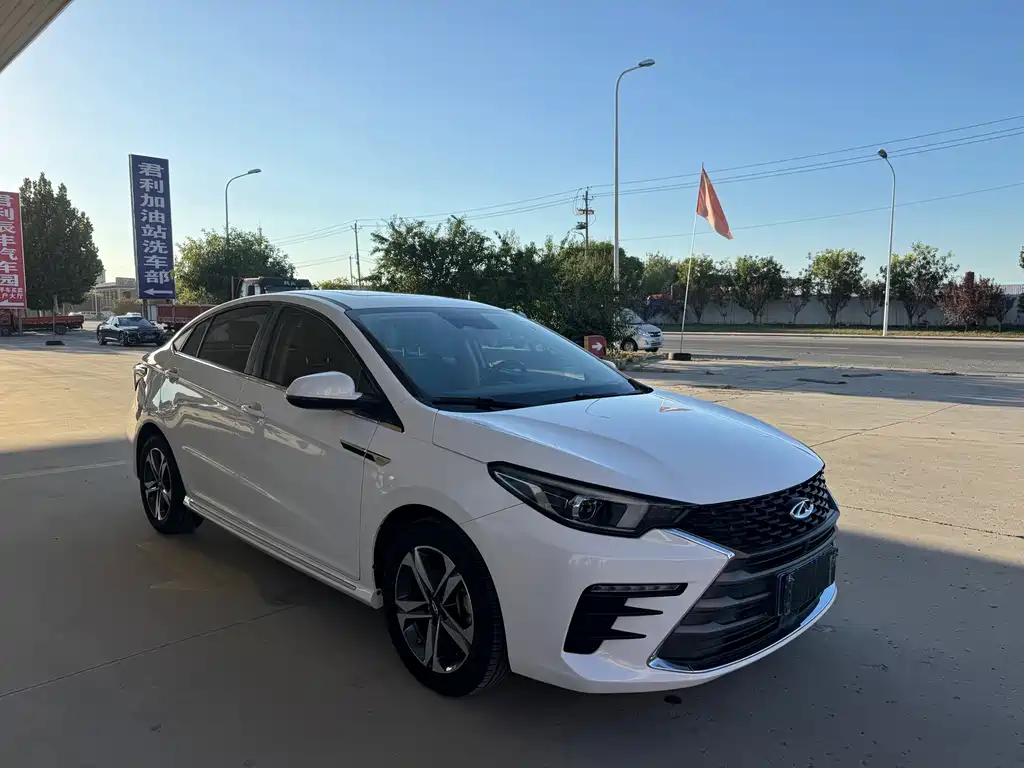 Chery Arrizo 5 PLUS — фото 6