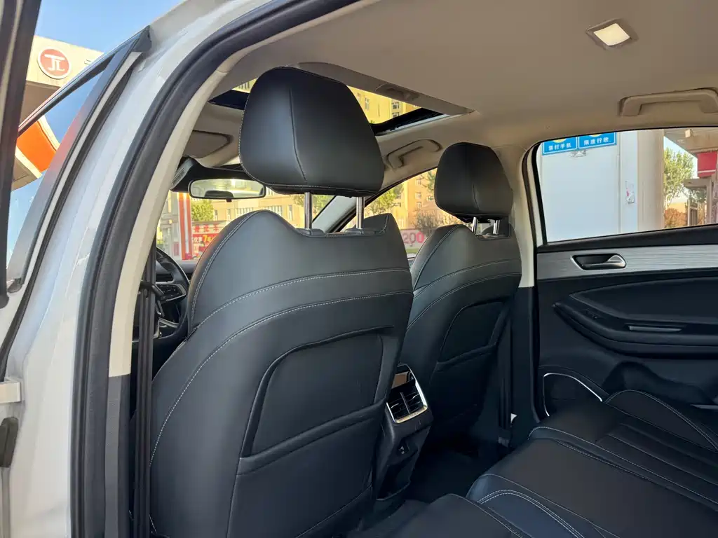 Chery Arrizo 5 PLUS — фото 10