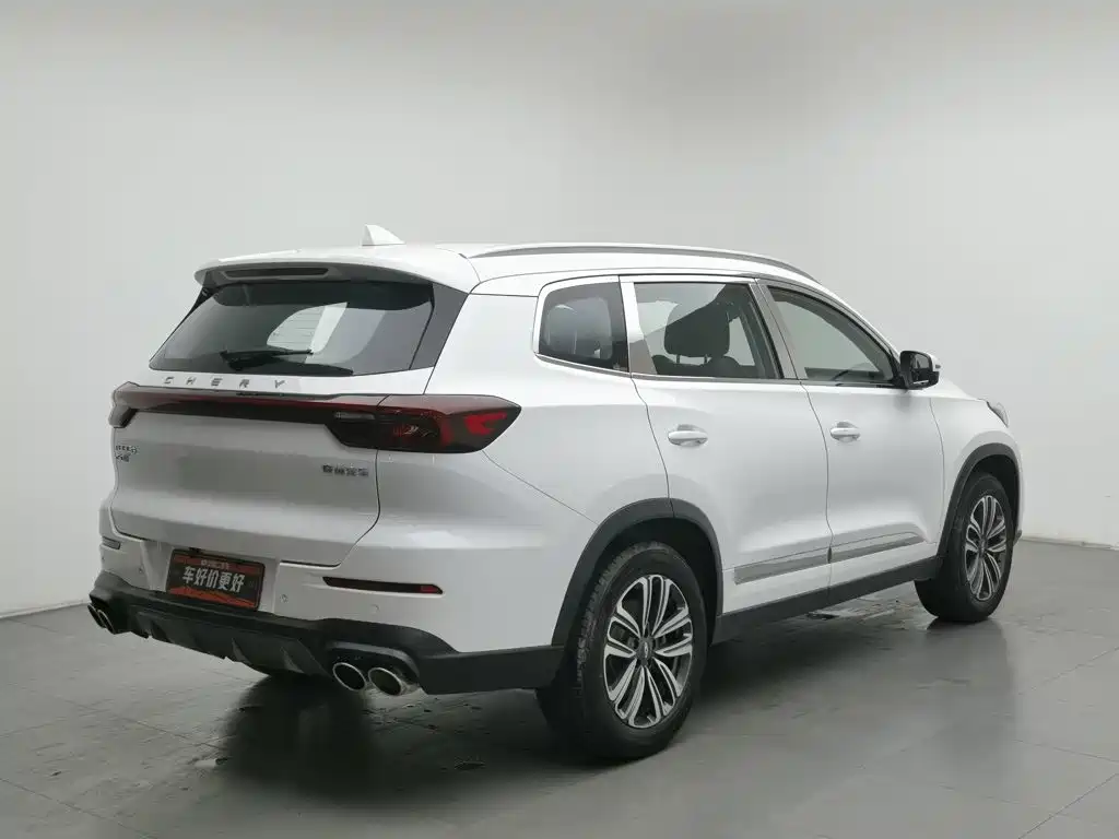 Chery Tiggo 8 — фото 2