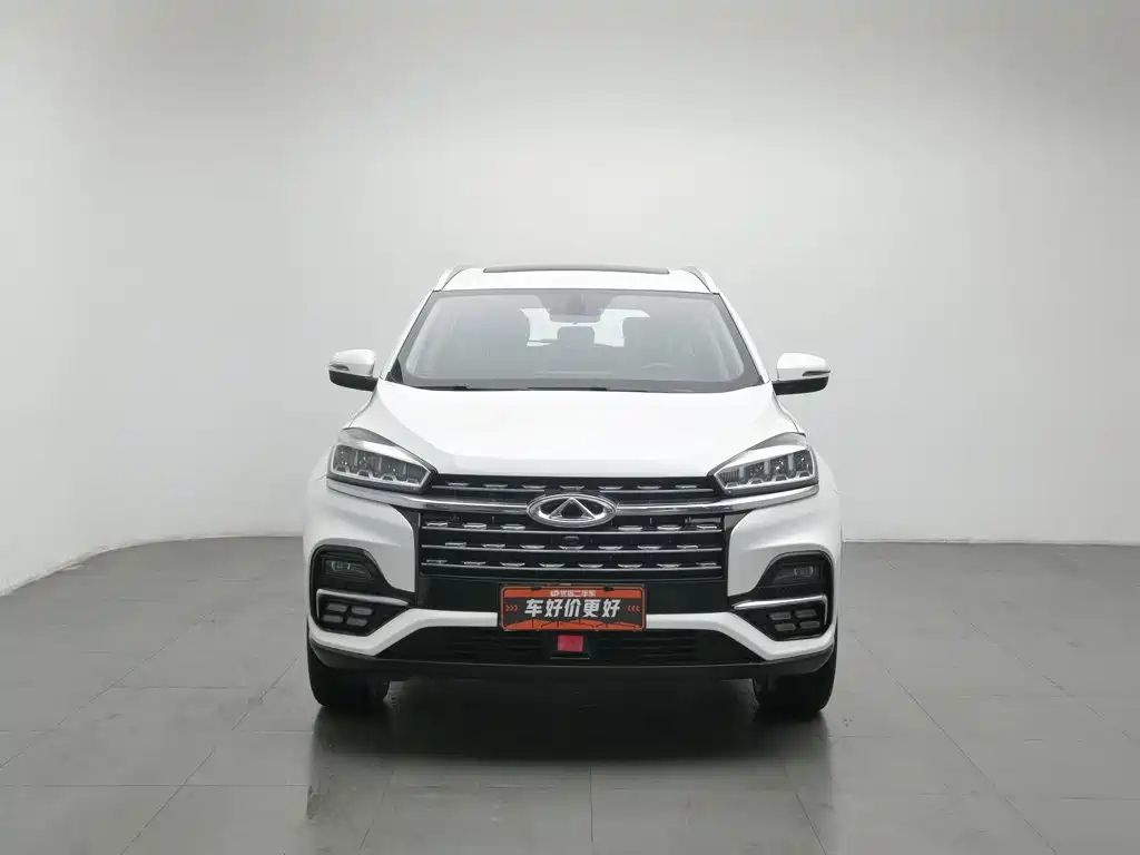 Chery Tiggo 8 — фото 3