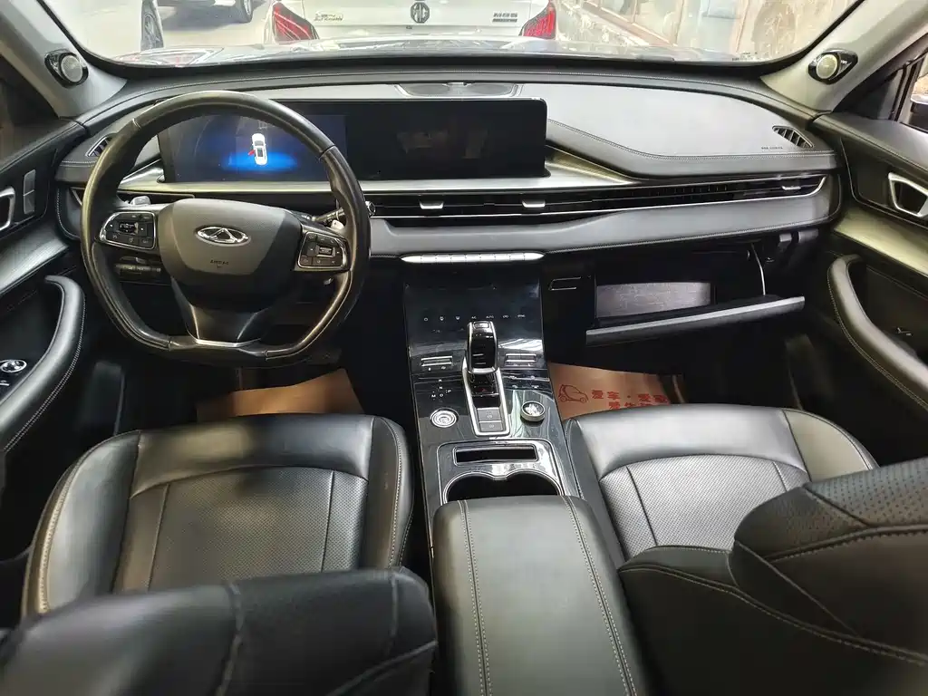 Chery Tiggo 8 PLUS — фото 11