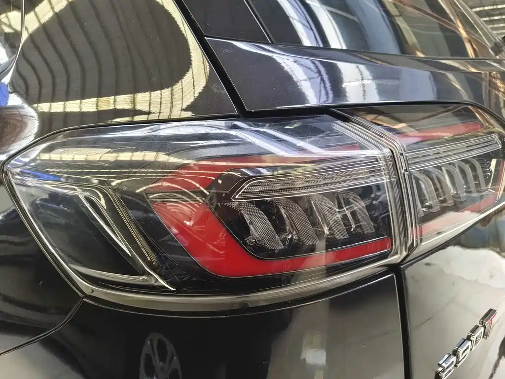 Chery Tiggo 8 PLUS — фото 14