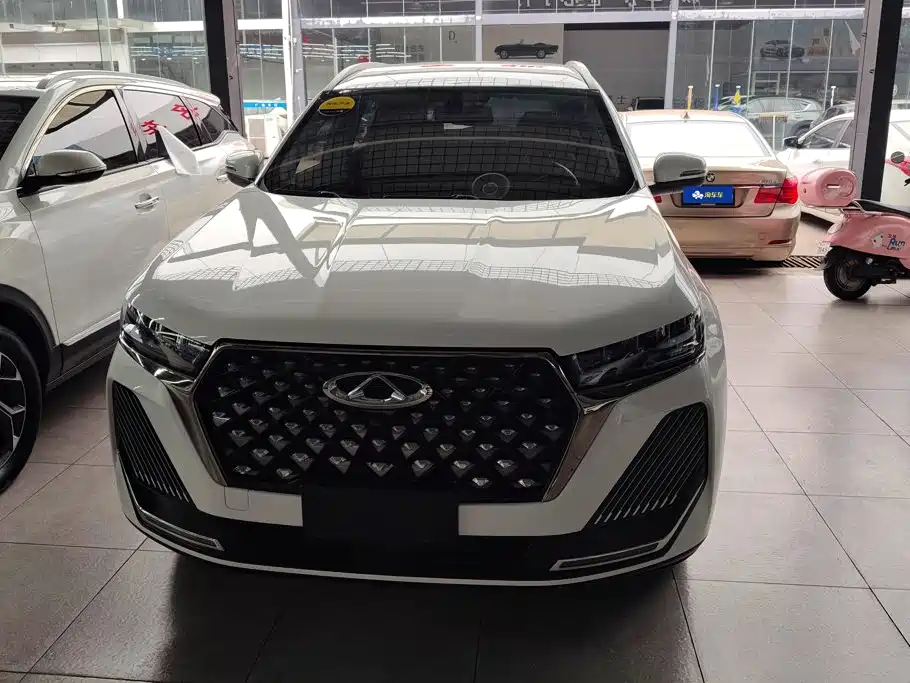 Chery Tiggo 7 — фото 2