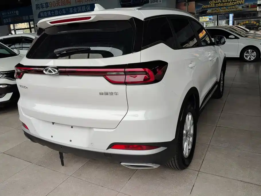 Chery Tiggo 7 — фото 3
