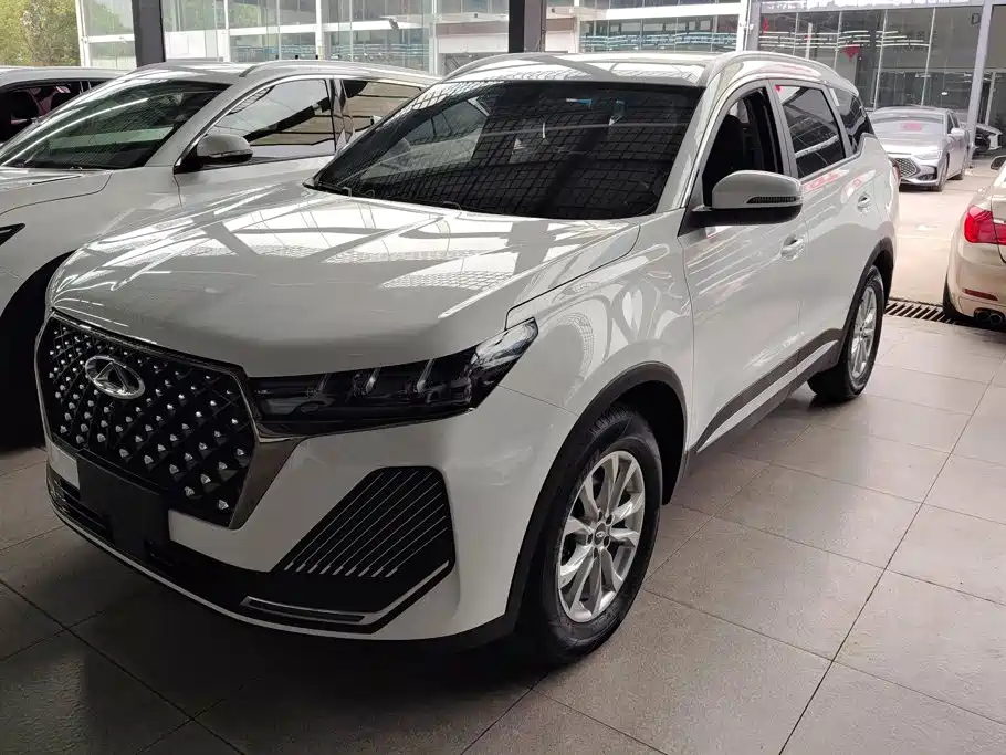 Chery Tiggo 7
