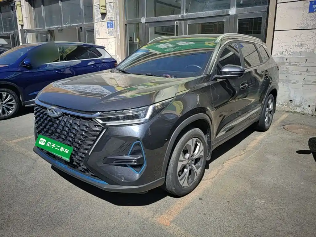 Chery Tiggo 8 PRO NEV — фото 2