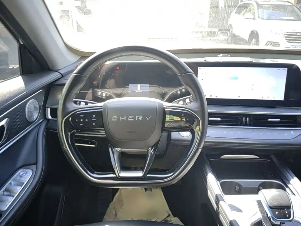 Chery Tiggo 8 PRO NEV — фото 11