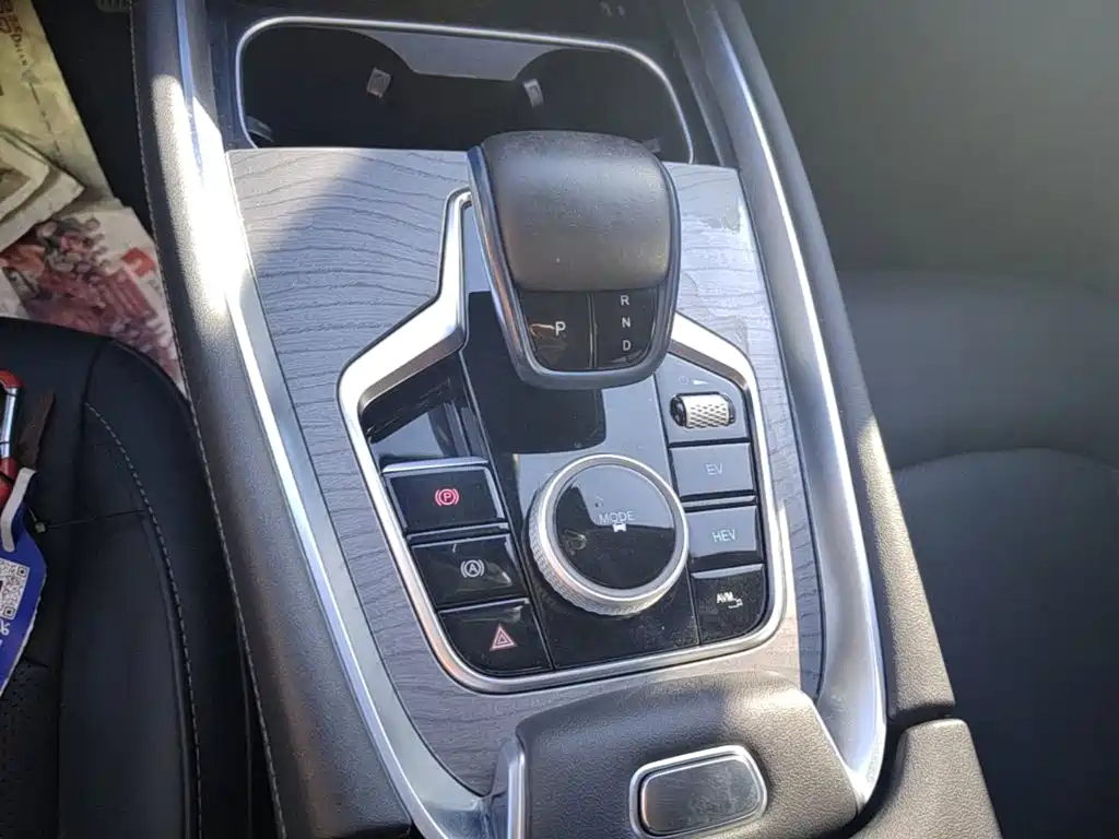 Chery Tiggo 8 PRO NEV — фото 14