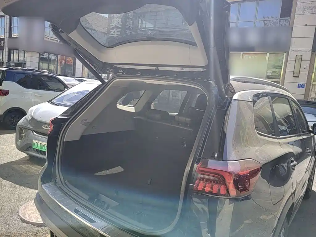 Chery Tiggo 8 PRO NEV — фото 19