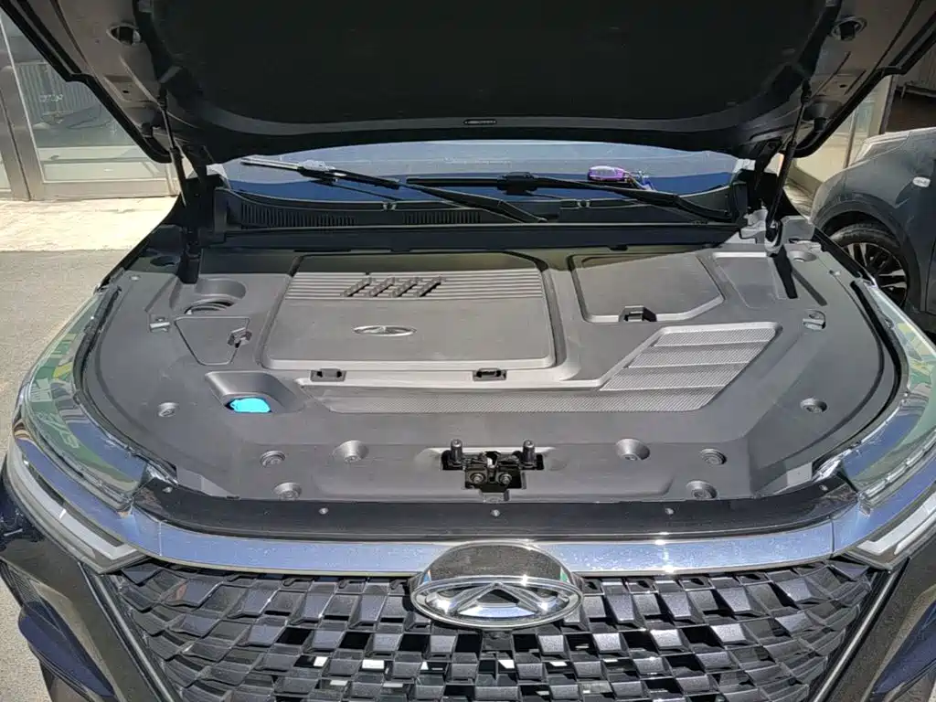 Chery Tiggo 8 PRO NEV — фото 20