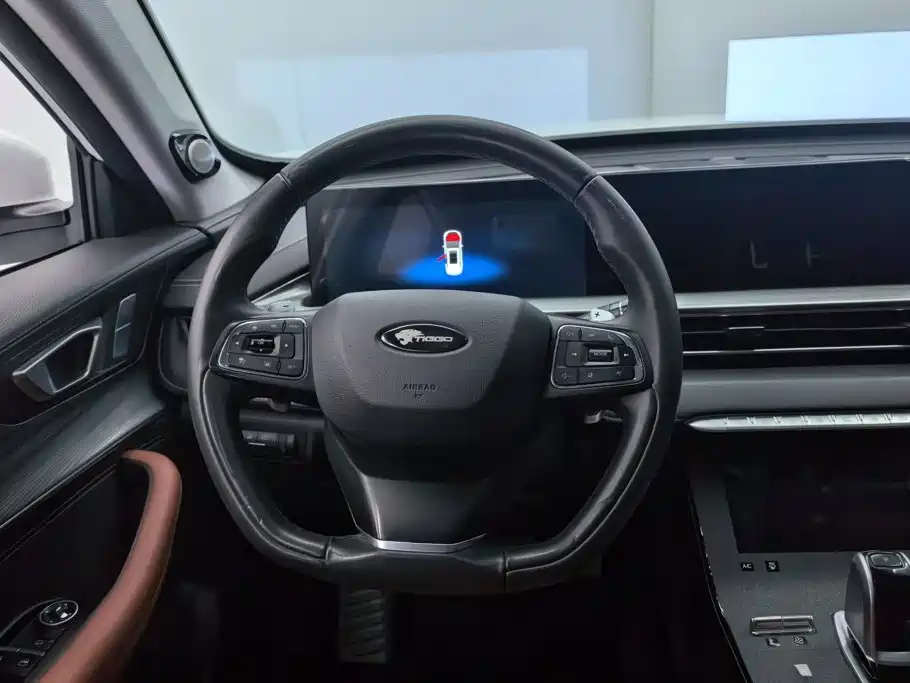 Chery Tiggo 8 PLUS — фото 15