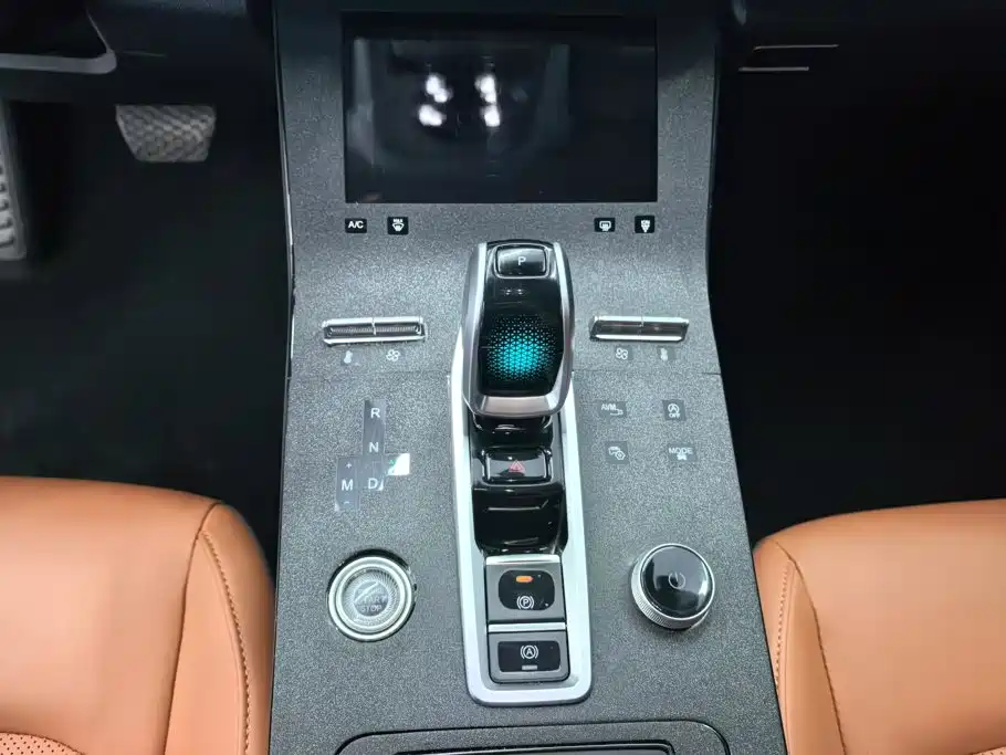 Chery Tiggo 8 PLUS — фото 16
