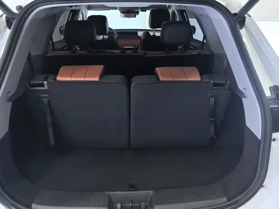 Chery Tiggo 8 PLUS — фото 4