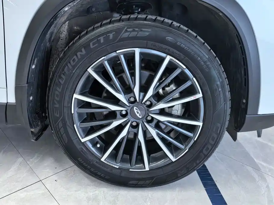 Chery Tiggo 8 PLUS — фото 6