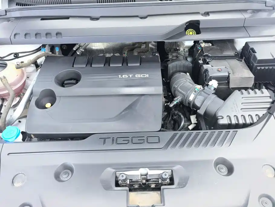 Chery Tiggo 8 PLUS — фото 10