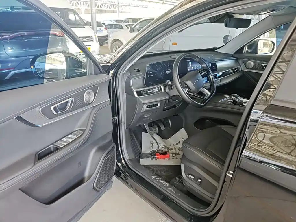 Chery Tiggo 8 PRO — фото 16