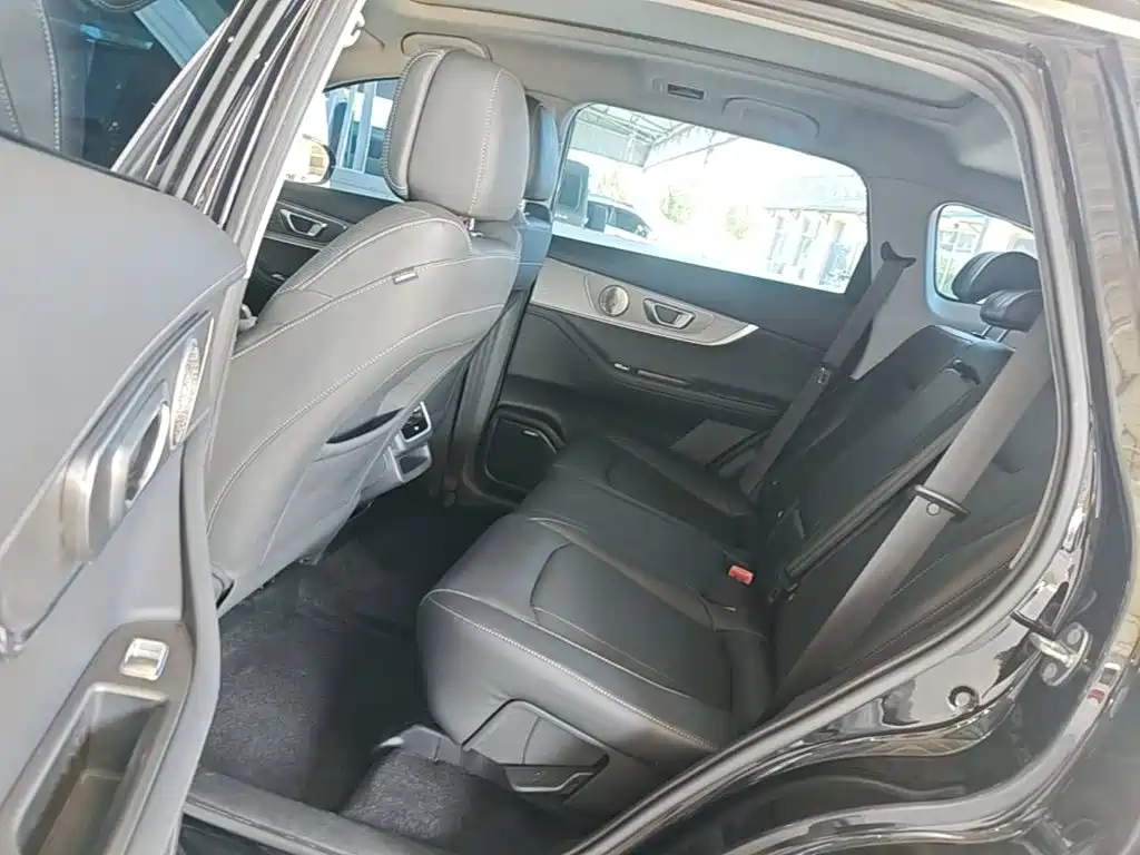 Chery Tiggo 8 PRO — фото 17