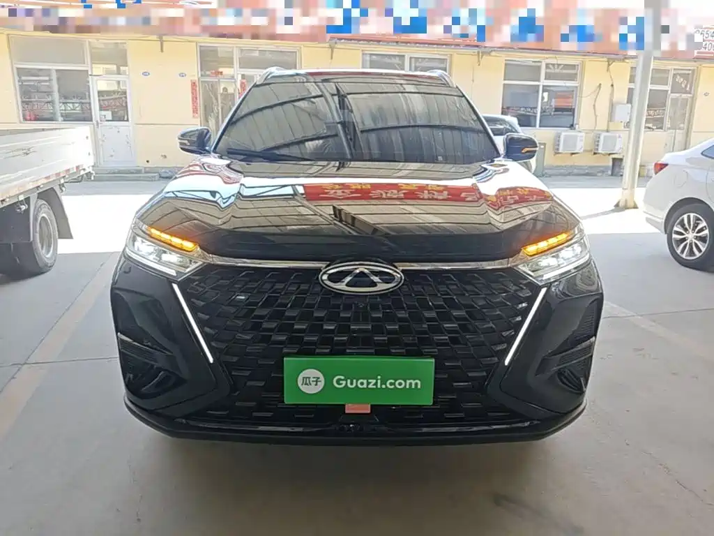 Chery Tiggo 8 PRO — фото 3