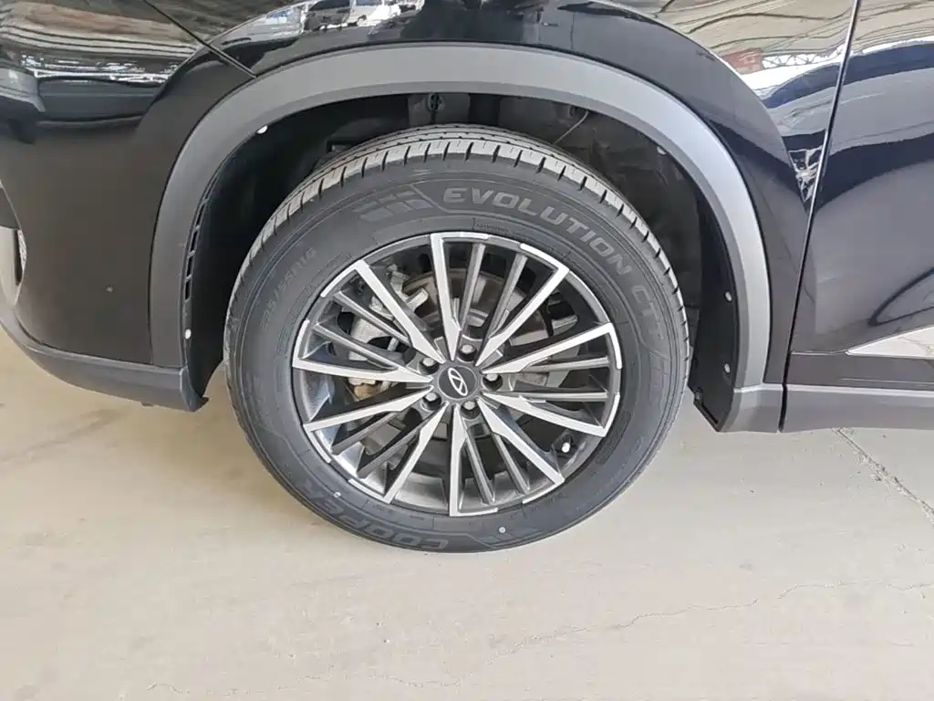 Chery Tiggo 8 PRO — фото 23