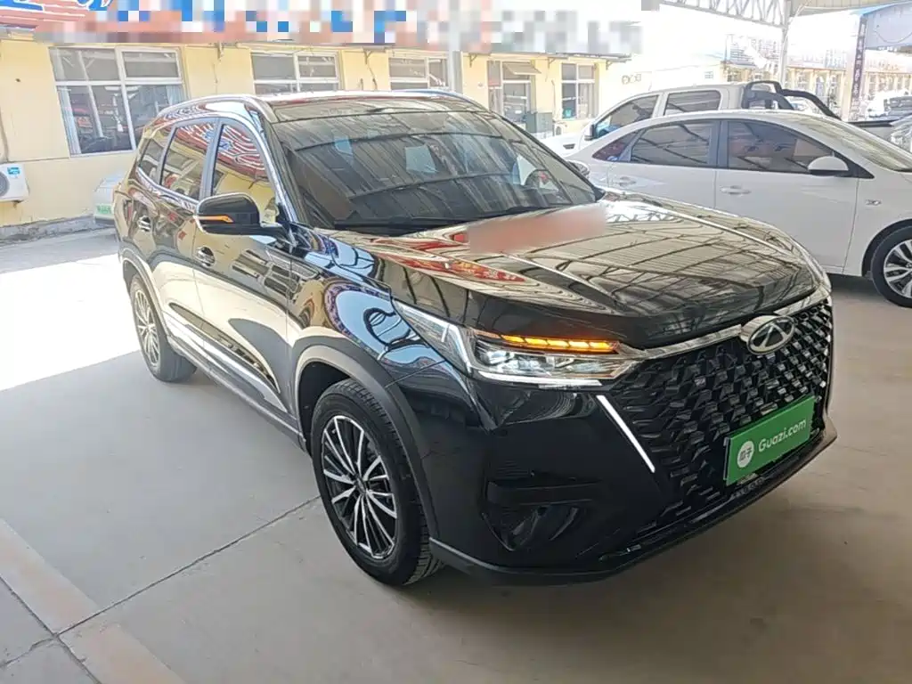 Chery Tiggo 8 PRO — фото 4