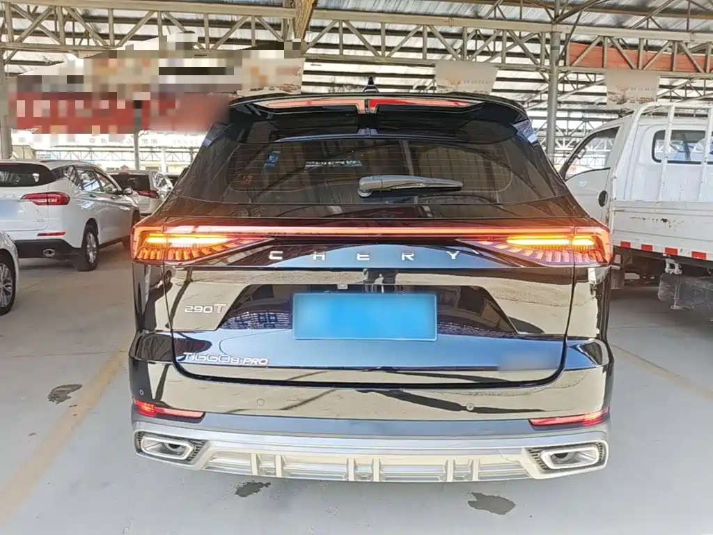 Chery Tiggo 8 PRO — фото 6