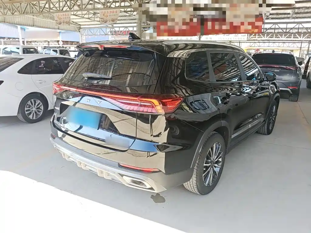 Chery Tiggo 8 PRO — фото 7