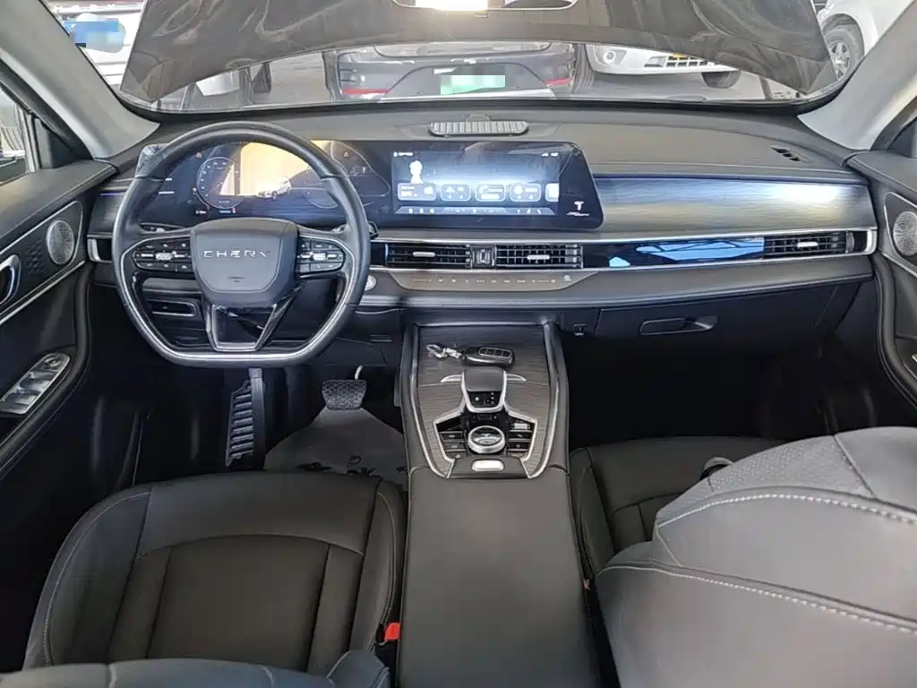 Chery Tiggo 8 PRO — фото 10