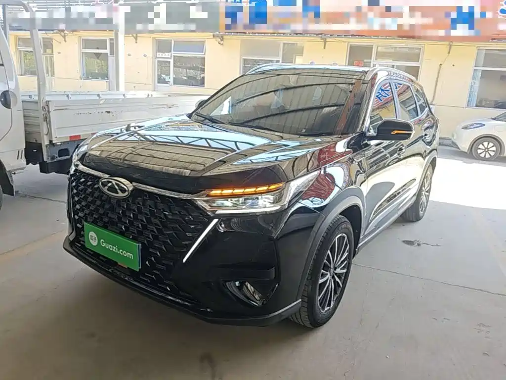 Chery Tiggo 8 PRO