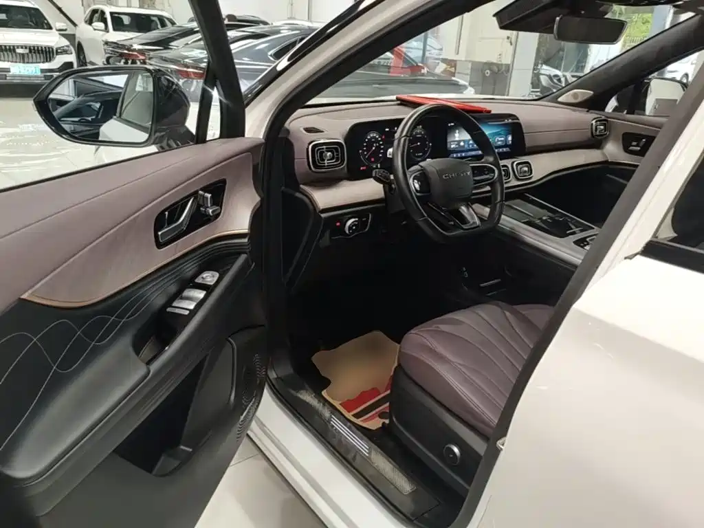 Chery Tiggo 9 — фото 16