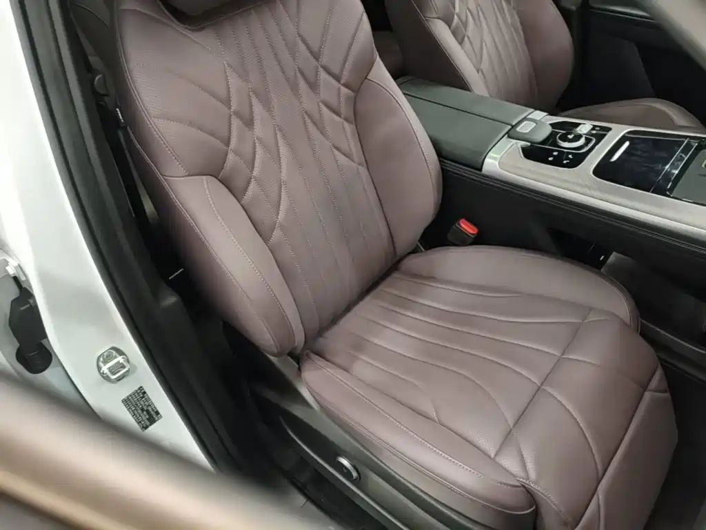 Chery Tiggo 9 — фото 25