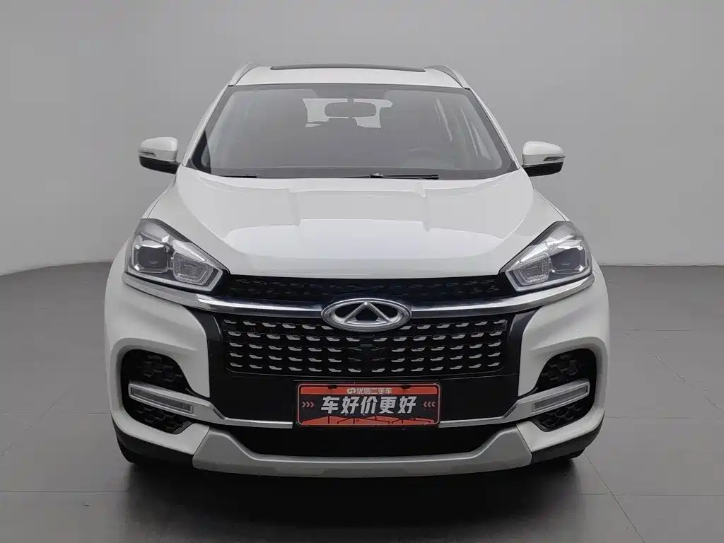 Chery Tiggo 8 — фото 3