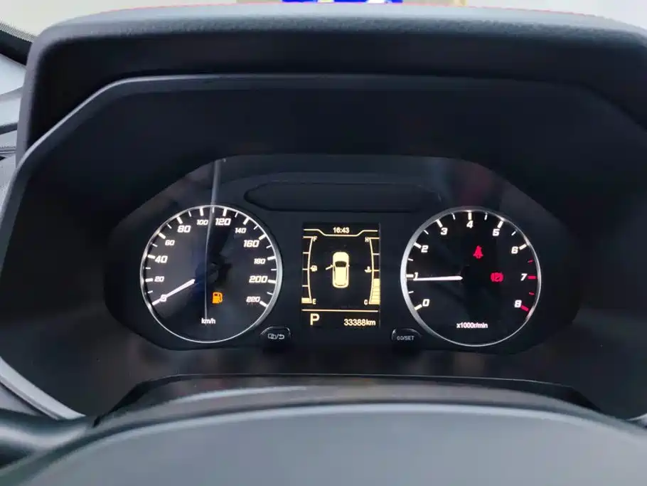 Chery Tiggo 5x — фото 14