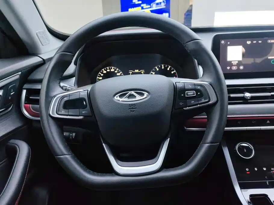 Chery Tiggo 5x — фото 15
