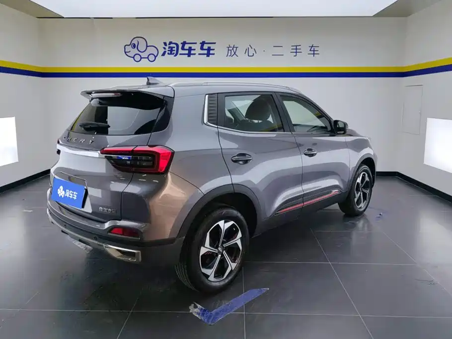 Chery Tiggo 5x — фото 3