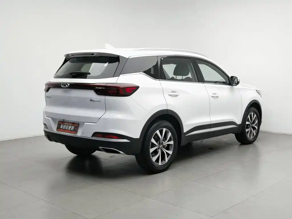 Chery Tiggo 7 — фото 2