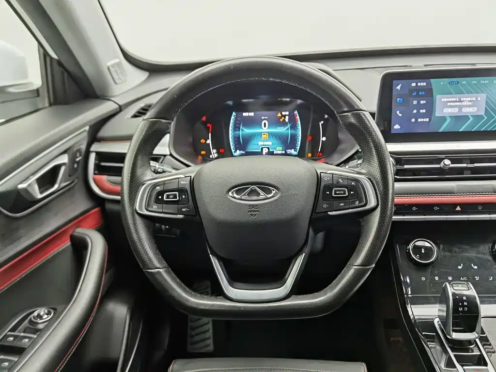 Chery Tiggo 7 — фото 11