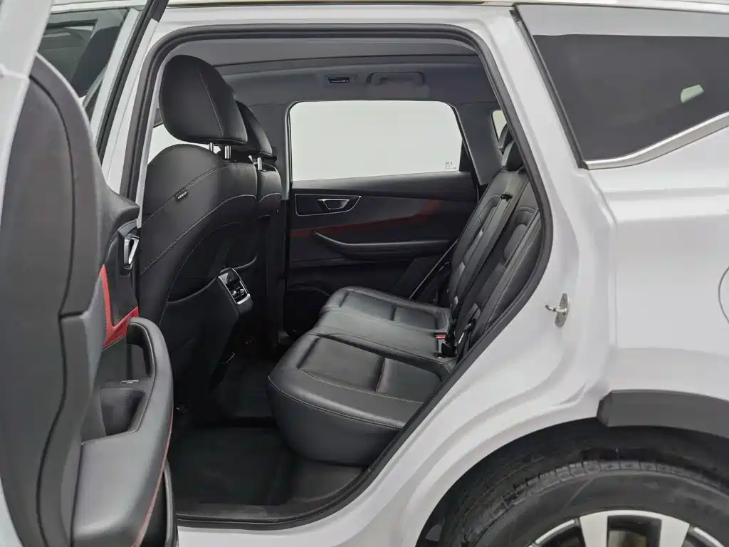 Chery Tiggo 7 — фото 15