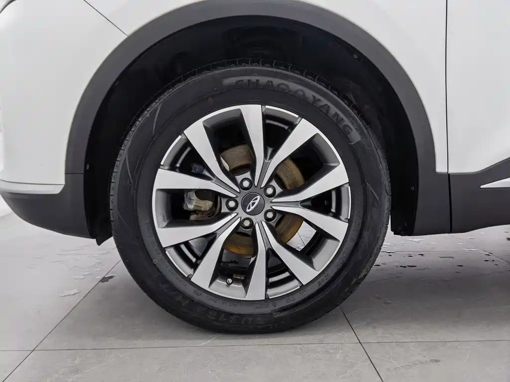 Chery Tiggo 7 — фото 17