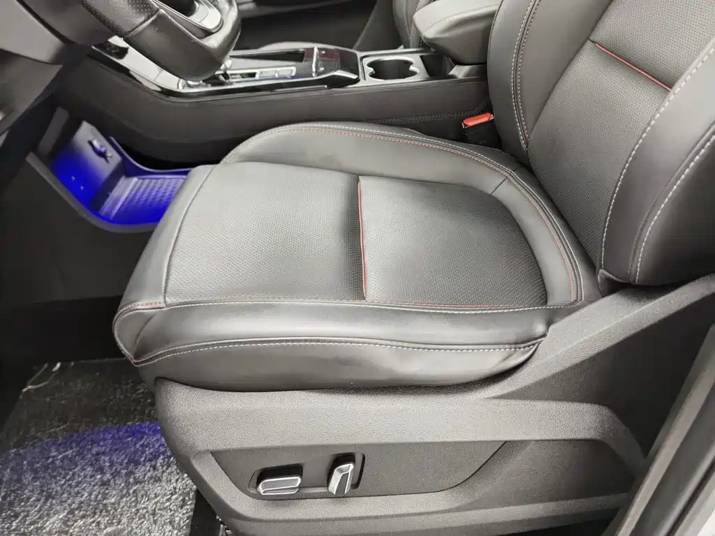 Chery Tiggo 7 — фото 20