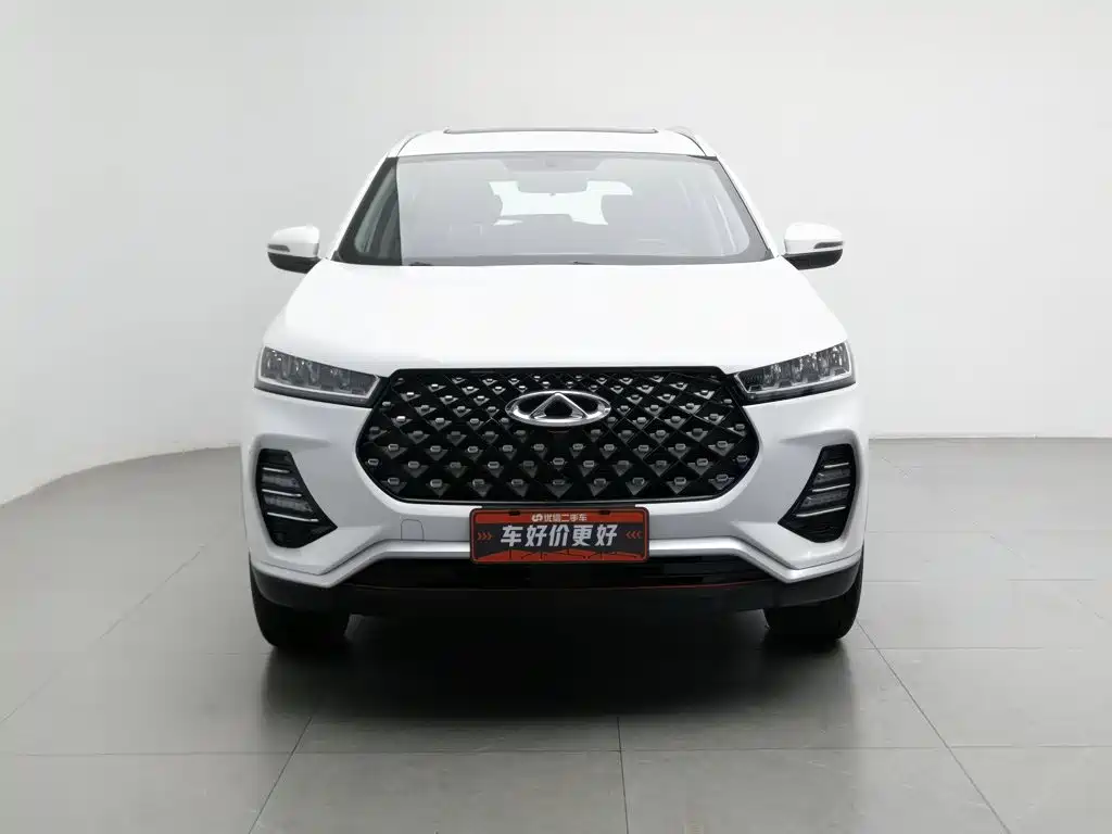 Chery Tiggo 7 — фото 3