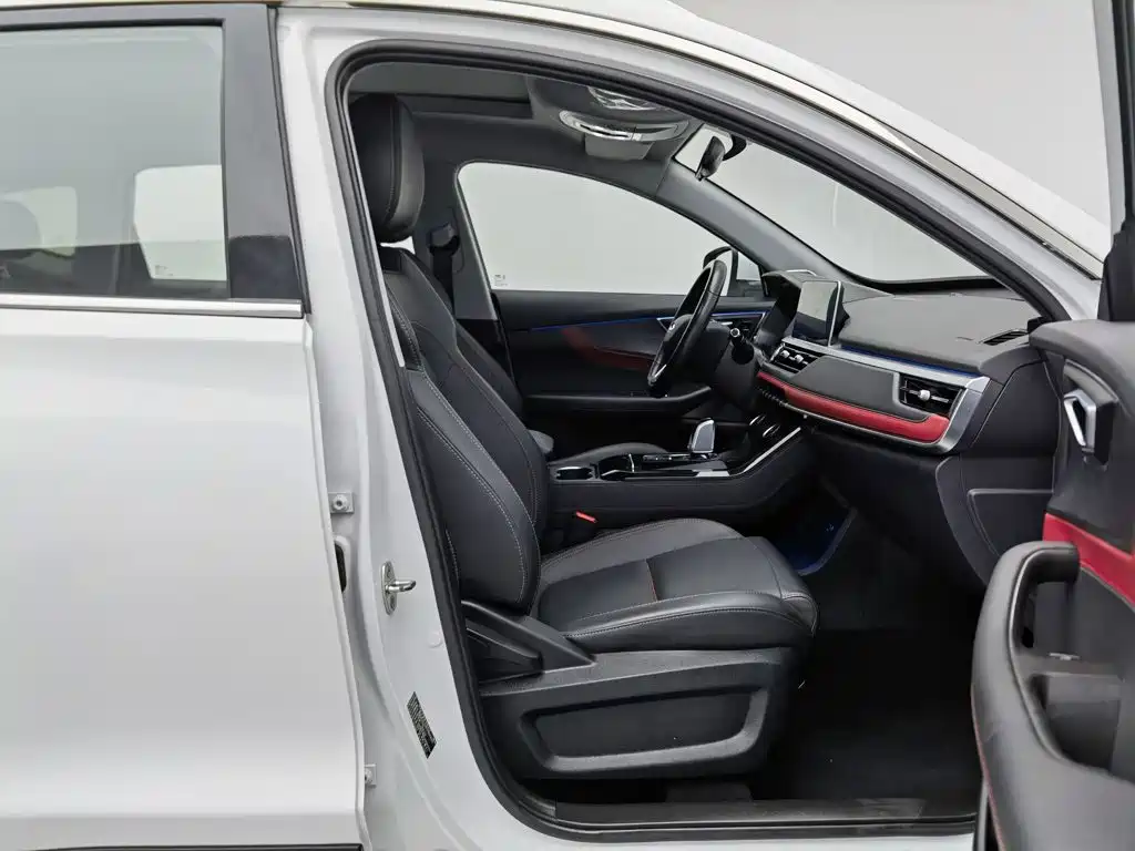Chery Tiggo 7 — фото 23