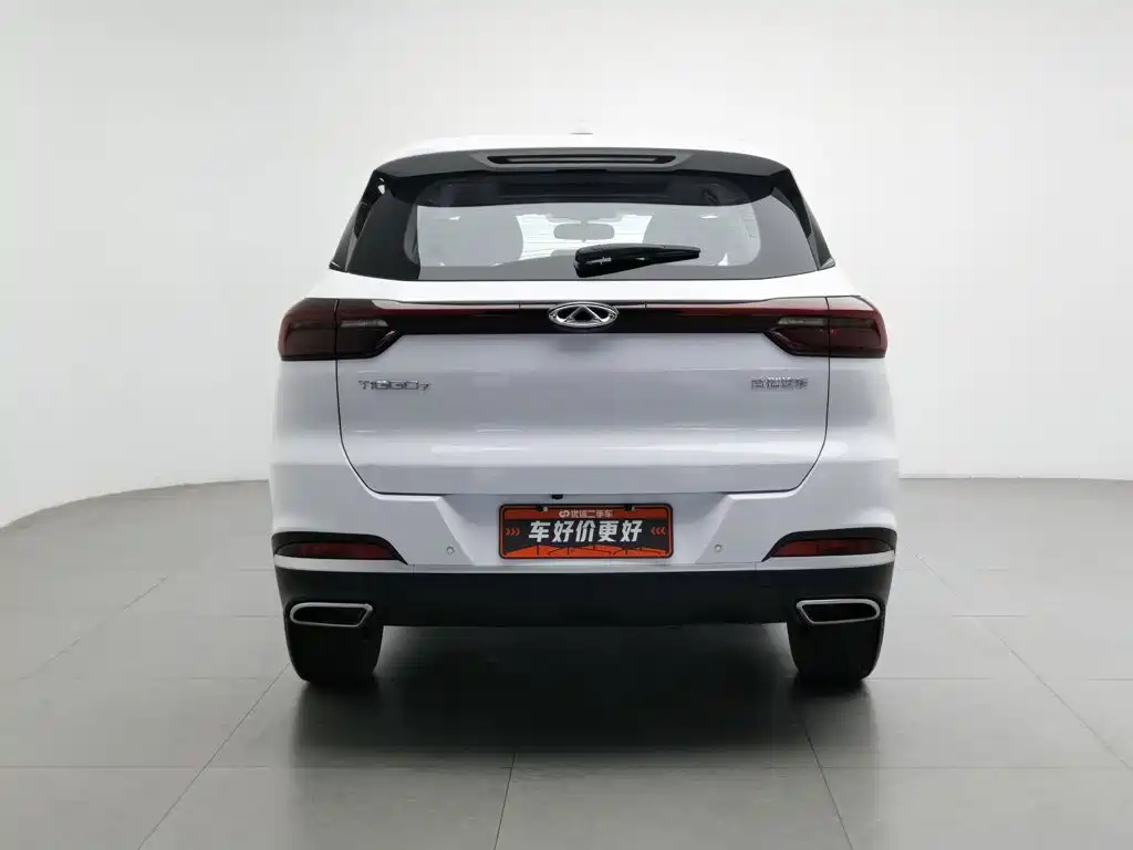 Chery Tiggo 7 — фото 4