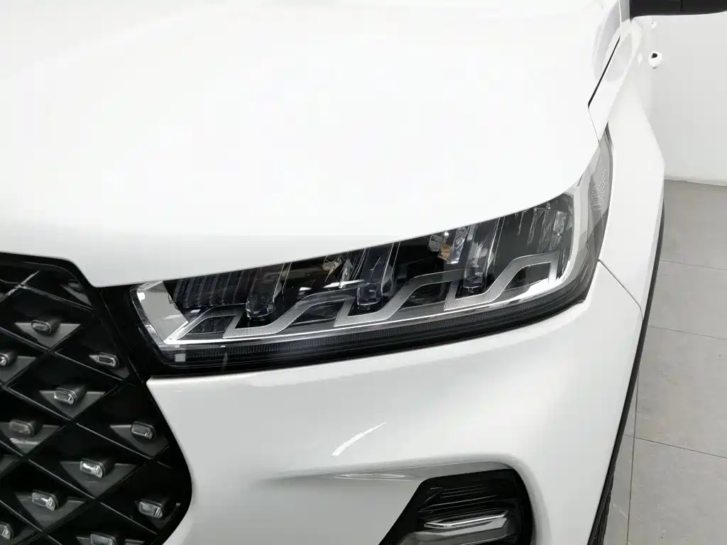 Chery Tiggo 7 — фото 7