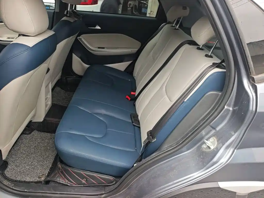 Chery Tiggo 3x — фото 17