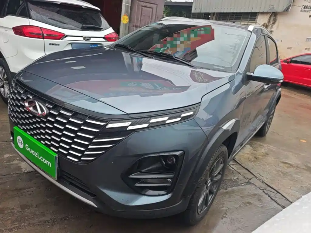 Chery Tiggo 3x