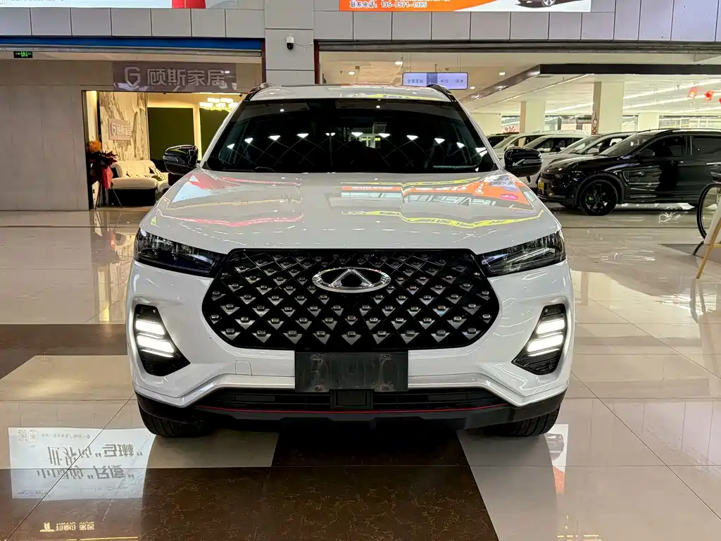 Chery Tiggo 7 — фото 2