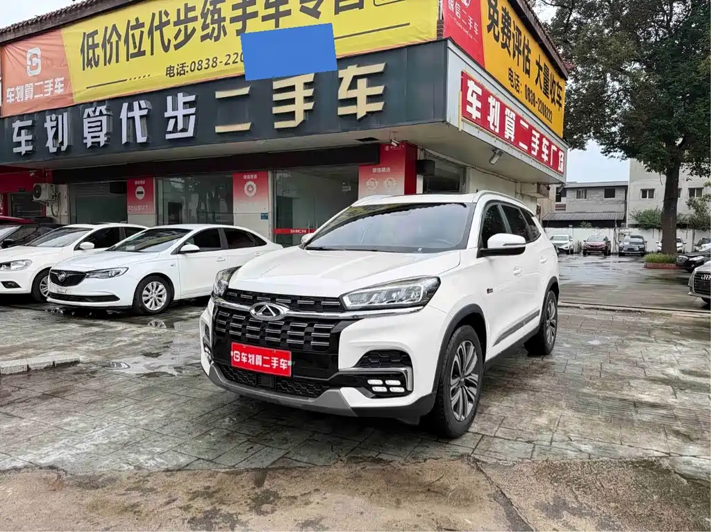 Chery Tiggo 8