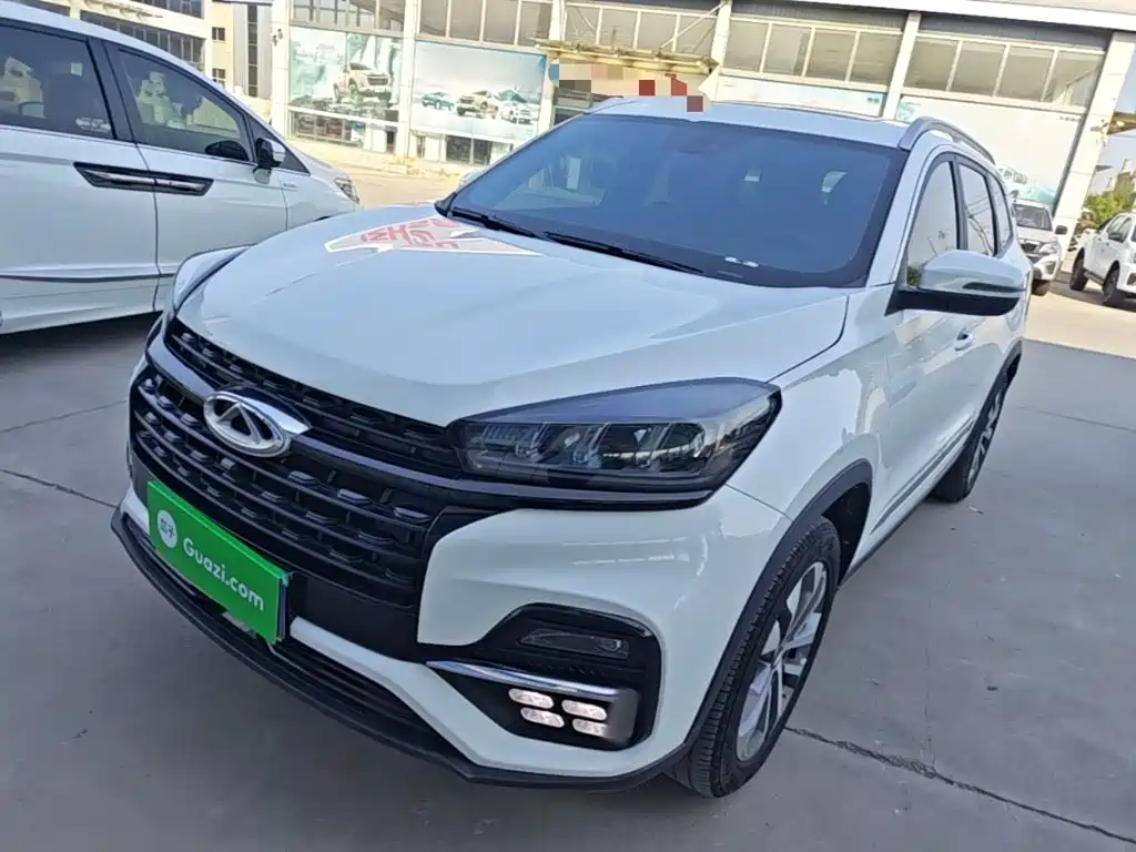 Chery Tiggo 8 — фото 2