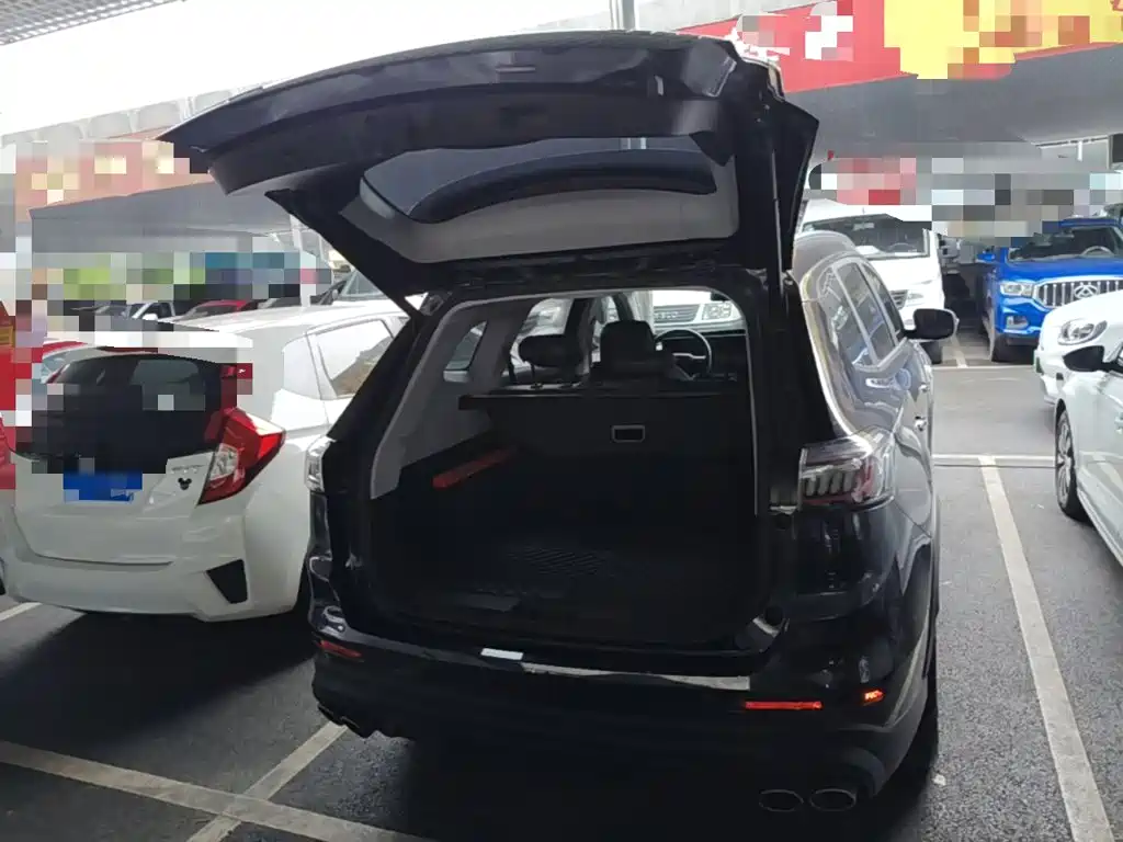 Chery Tiggo 8 PLUS — фото 15