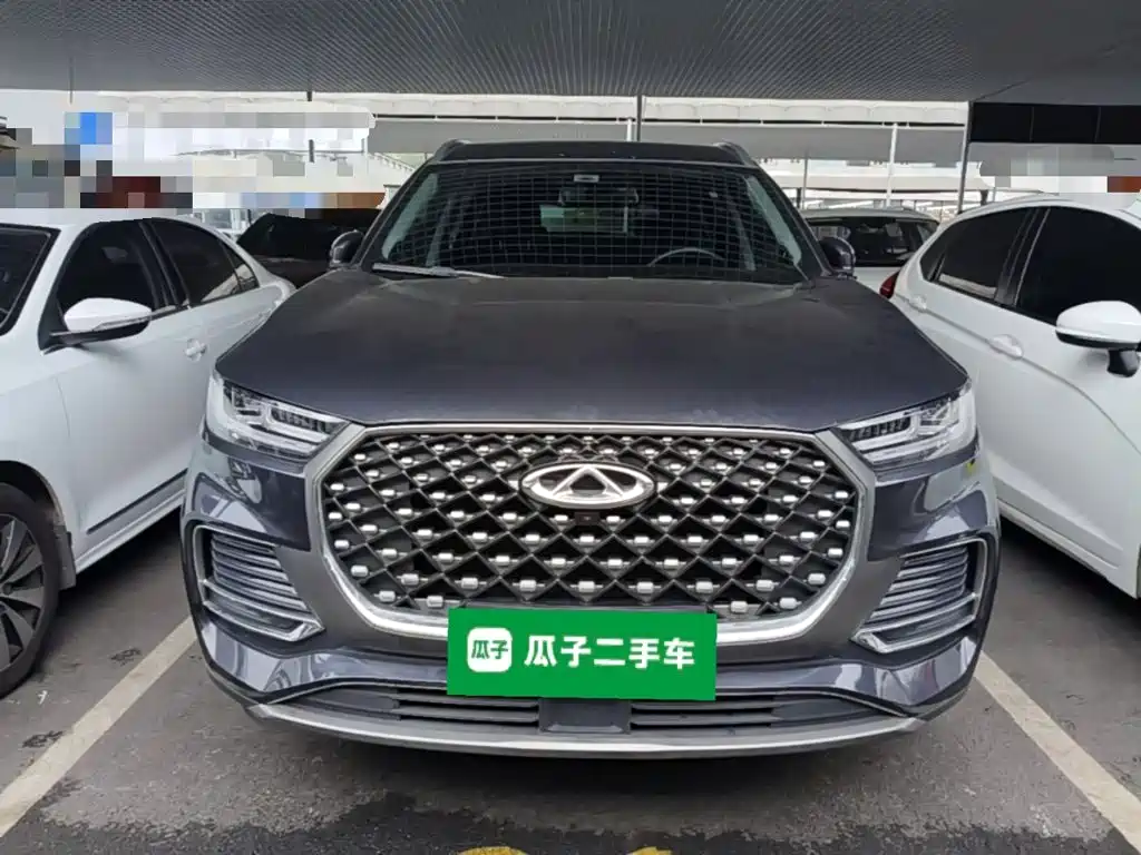 Chery Tiggo 8 PLUS — фото 3